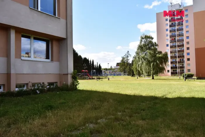 Prodej bytu 1+kk, Praha - Střížkov, Černého, 26 m2