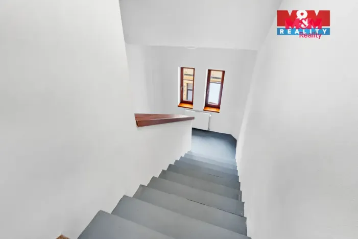 Pronájem kanceláře, Jablonec nad Nisou, Komenského, 110 m2