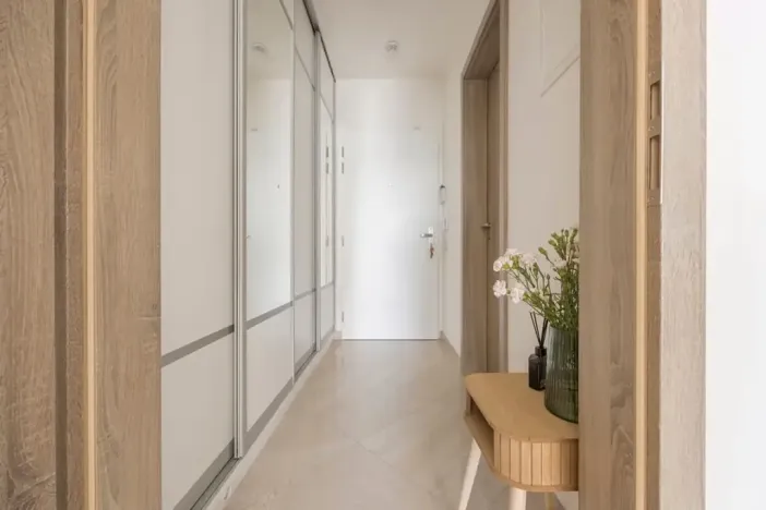 Prodej bytu 1+kk, Praha - Horní Měcholupy, Mantovská, 40 m2