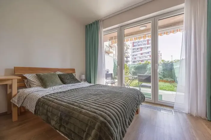 Prodej bytu 1+kk, Praha - Horní Měcholupy, Mantovská, 40 m2