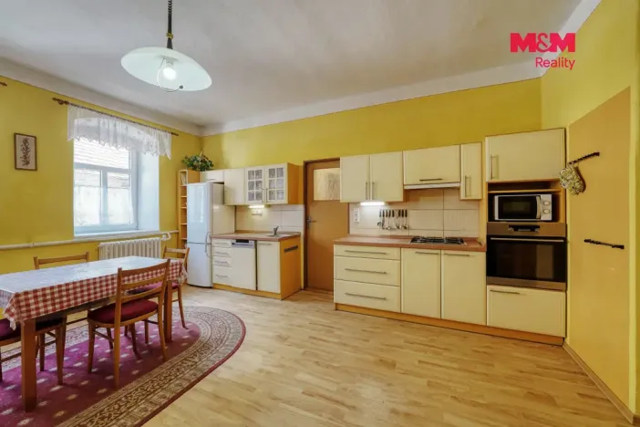Prodej zemědělské usedlosti, Mezholezy, 171 m2