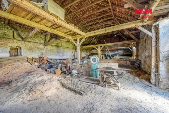 Prodej zemědělské usedlosti, Mezholezy, 171 m2