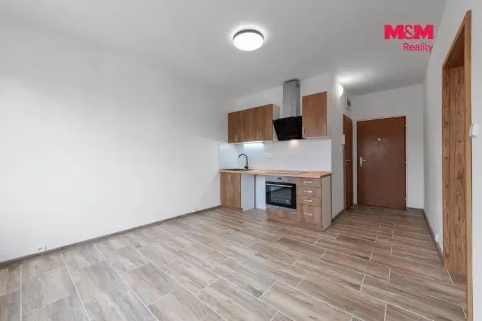 Pronájem bytu 1+1, Chodov, náměstí 9. května, 36 m2