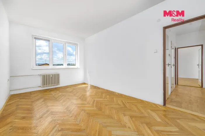 Prodej bytu 2+1, Ledeč nad Sázavou, Zdeňka Fibicha, 50 m2