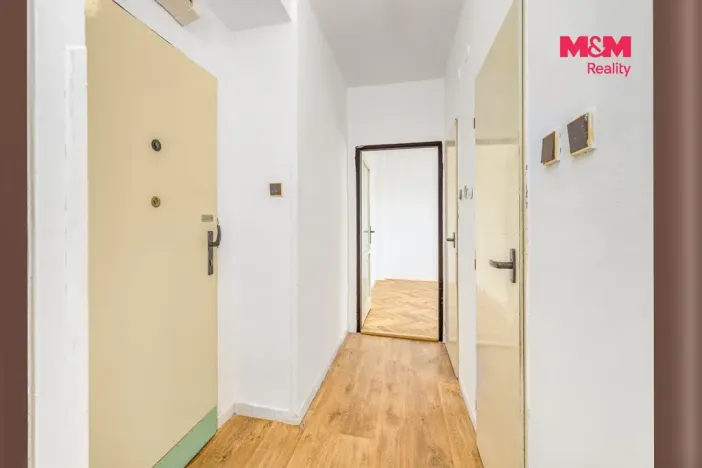 Prodej bytu 2+1, Ledeč nad Sázavou, Zdeňka Fibicha, 50 m2