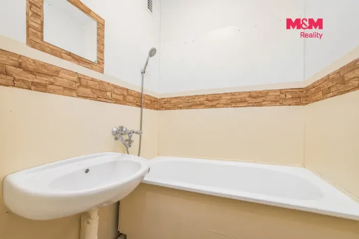 Prodej bytu 2+1, Ledeč nad Sázavou, Zdeňka Fibicha, 50 m2