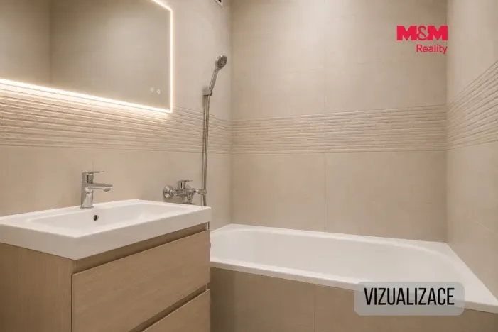 Prodej bytu 2+1, Ledeč nad Sázavou, Zdeňka Fibicha, 50 m2