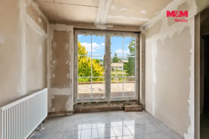 Prodej rodinného domu, Klokočí, 240 m2