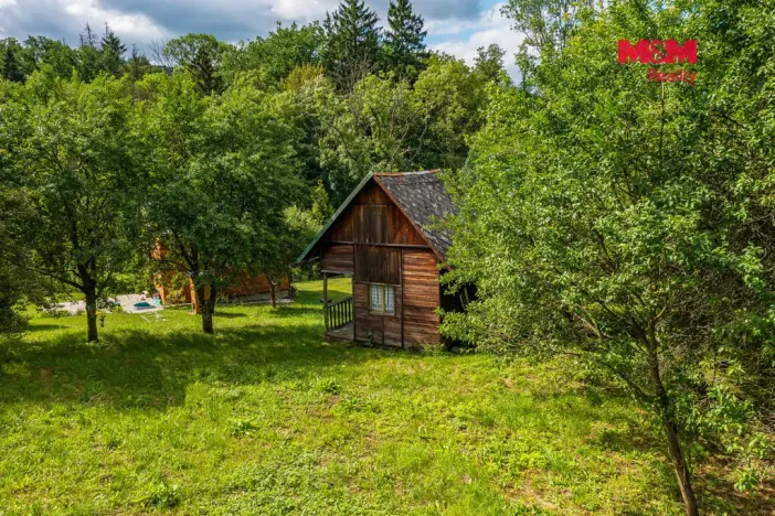 Prodej zahrady, Ludvíkovice, 660 m2