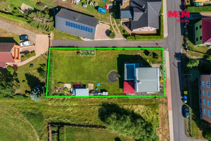 Prodej rodinného domu, Verneřice, Nádražní, 166 m2
