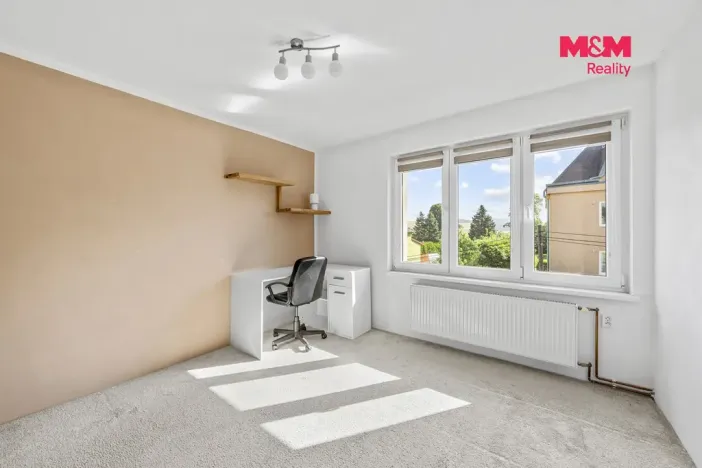 Prodej rodinného domu, Verneřice, Nádražní, 166 m2