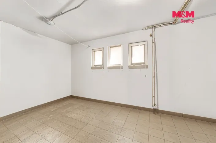 Prodej rodinného domu, Verneřice, Nádražní, 166 m2