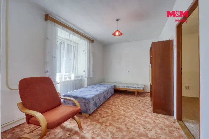 Prodej rodinného domu, Nezdřev, 85 m2