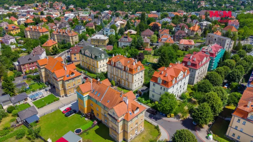 Prodej bytu 3+1, Ústí nad Labem - Klíše, Na Spálence, 71 m2