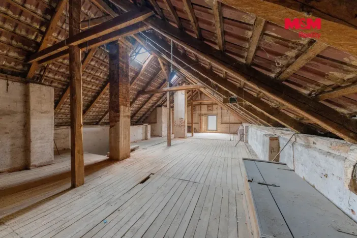 Prodej rodinného domu, Lubná, 100 m2