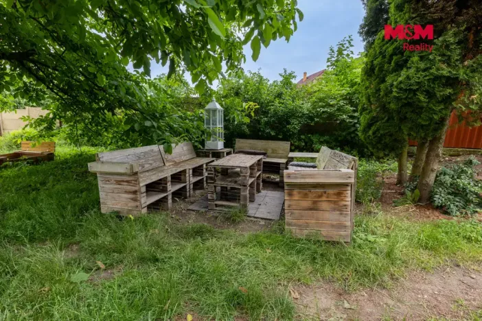Prodej rodinného domu, Lubná, 100 m2