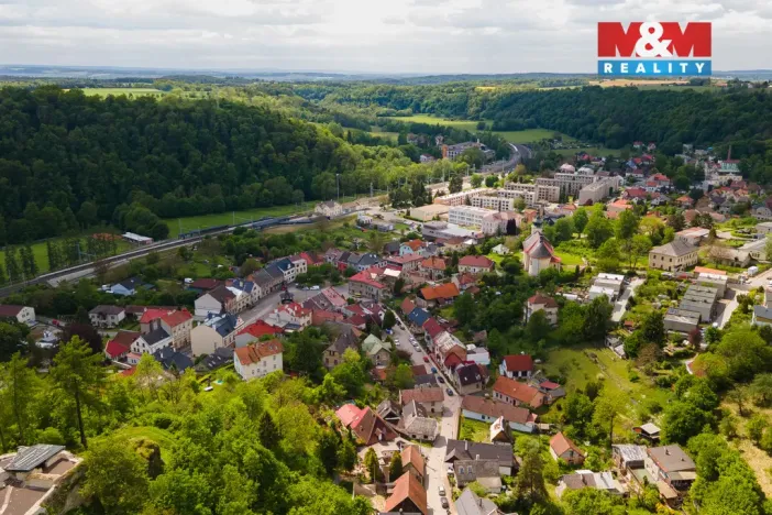 Prodej ubytování, Brandýs nad Orlicí, Husova, 340 m2