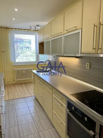 Pronájem bytu 2+1, Veselí nad Moravou, Hutník, 52 m2