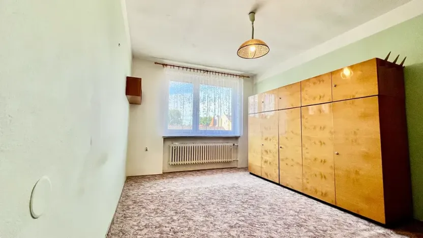 Prodej bytu 3+1, Bučovice, Trávnická, 88 m2