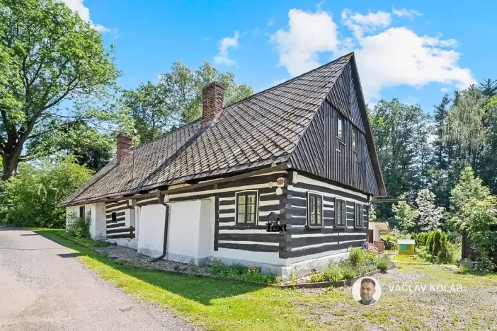 Prodej chalupy, Mezilečí, 163 m2