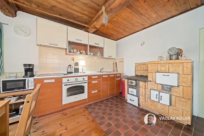 Prodej chalupy, Mezilečí, 163 m2
