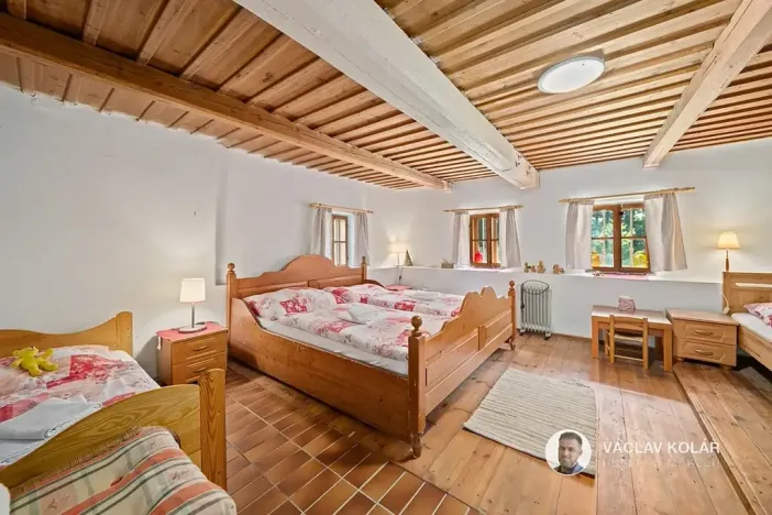 Prodej chalupy, Mezilečí, 163 m2