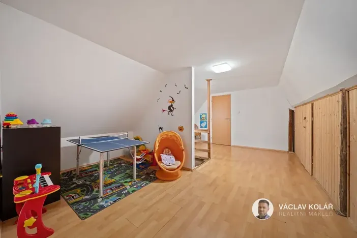 Prodej chalupy, Mezilečí, 163 m2