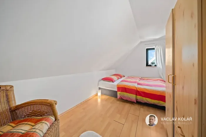 Prodej chalupy, Mezilečí, 163 m2