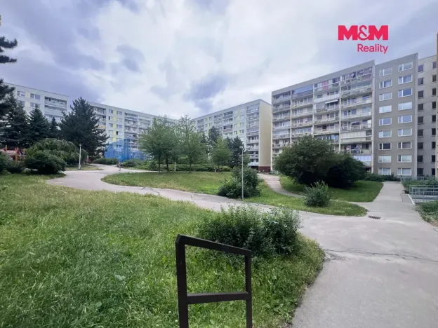 Prodej bytu 3+kk, Praha - Stodůlky, Janského, 73 m2