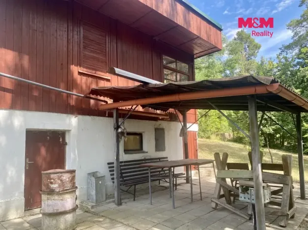 Prodej chaty, Zdounky, 30 m2