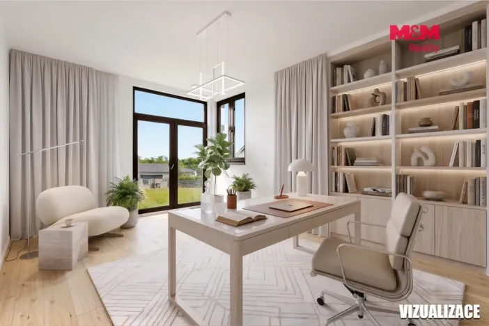 Prodej rodinného domu, Krupka - Vrchoslav, Slunečná, 200 m2
