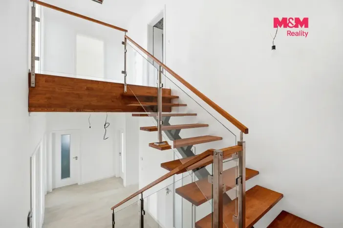 Prodej rodinného domu, Krupka - Vrchoslav, Slunečná, 200 m2