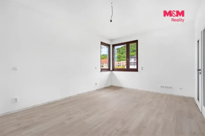 Prodej rodinného domu, Krupka - Vrchoslav, Slunečná, 200 m2