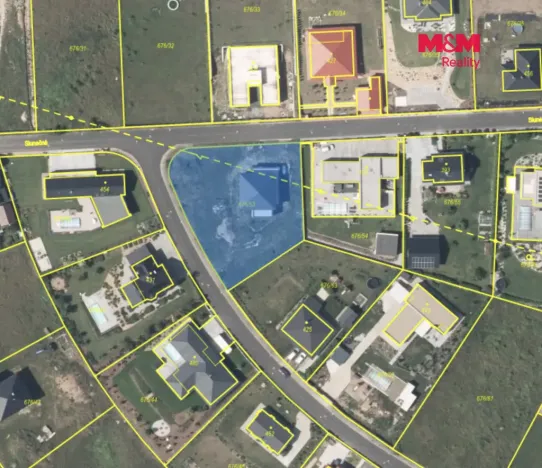Prodej rodinného domu, Krupka - Vrchoslav, Slunečná, 200 m2