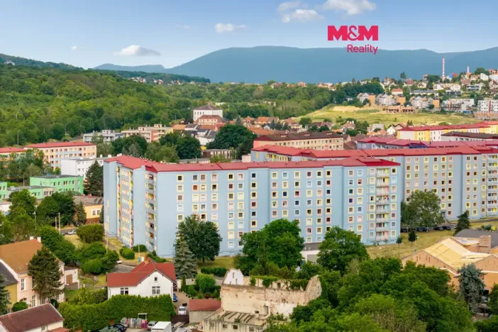 Prodej bytu 4+1, Teplice - Prosetice, Na konečné, 82 m2