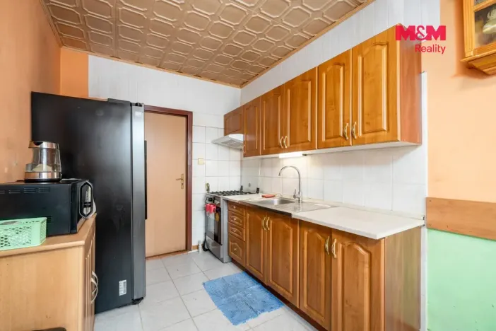 Prodej bytu 4+1, Teplice - Prosetice, Na konečné, 82 m2