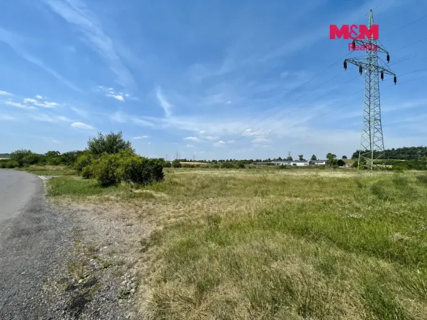 Prodej pozemku pro bydlení, Vysoký Újezd, 3340 m2