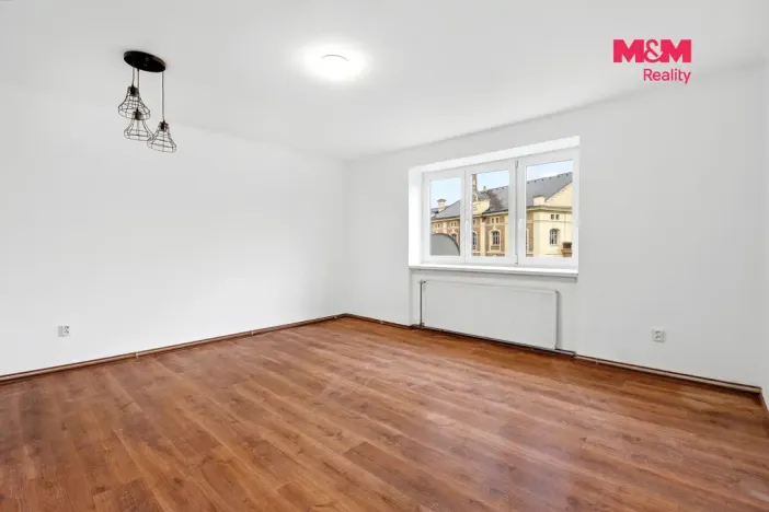 Prodej bytu 3+1, Děčín - Děčín IV-Podmokly, 65 m2
