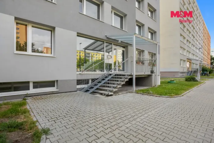 Prodej bytu 1+kk, Kladno - Kročehlavy, V Bažantnici, 26 m2