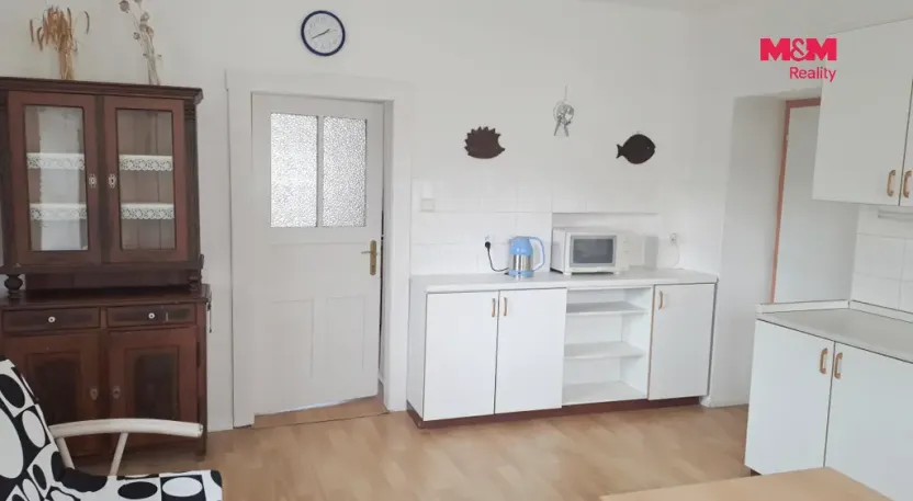 Pronájem rodinného domu, Bělá pod Bezdězem, Krupská, 104 m2