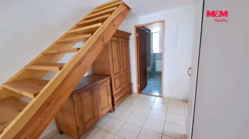 Pronájem rodinného domu, Bělá pod Bezdězem, Krupská, 104 m2