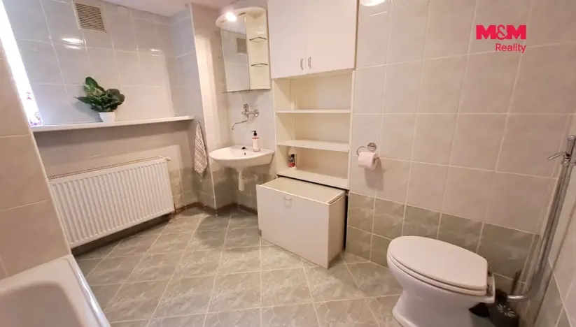 Pronájem rodinného domu, Bělá pod Bezdězem, Krupská, 104 m2