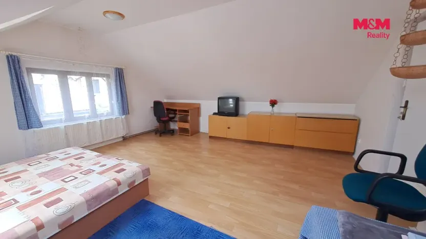 Pronájem rodinného domu, Bělá pod Bezdězem, Krupská, 104 m2