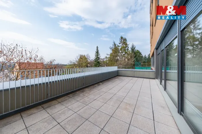 Pronájem obchodního prostoru, Praha - Petrovice, Ohmova, 44 m2