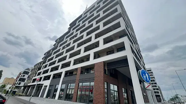 Pronájem bytu 2+kk, Praha - Hloubětín, Poděbradská, 60 m2