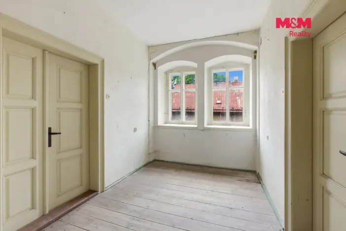 Prodej činžovního domu, Vejprty, Moskevská, 230 m2