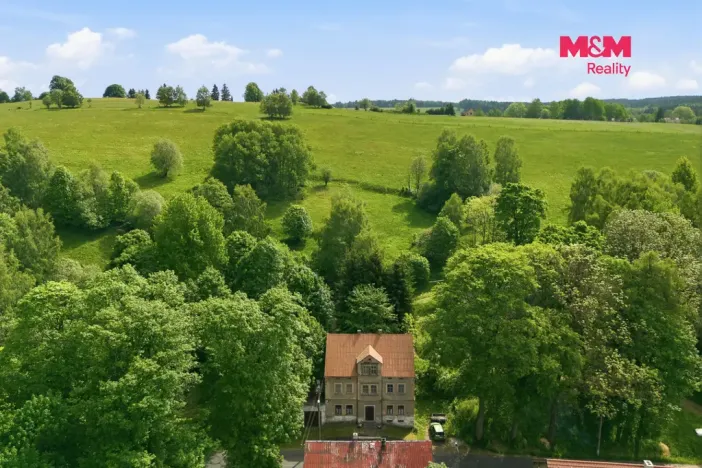 Prodej činžovního domu, Vejprty, Moskevská, 230 m2