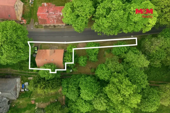 Prodej činžovního domu, Vejprty, Moskevská, 230 m2