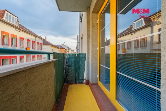 Prodej bytu 2+kk, České Budějovice - České Budějovice 3, Riegrova, 44 m2