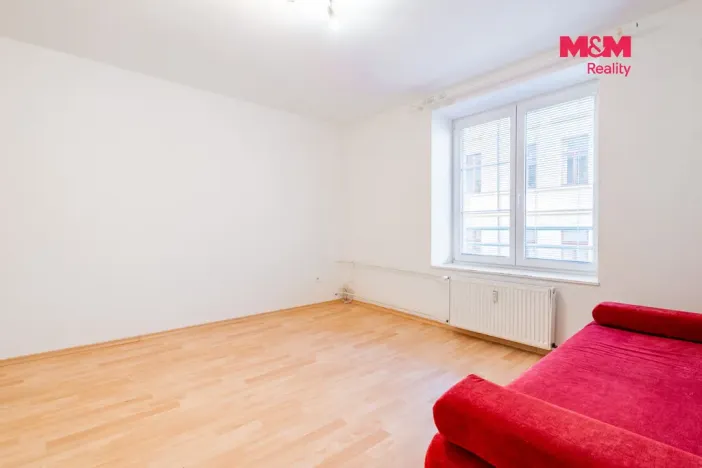 Prodej bytu 2+kk, České Budějovice - České Budějovice 3, Riegrova, 44 m2